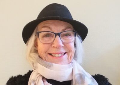 Ingrid Brindelöv-Wiklund, 1-23 februari 2024